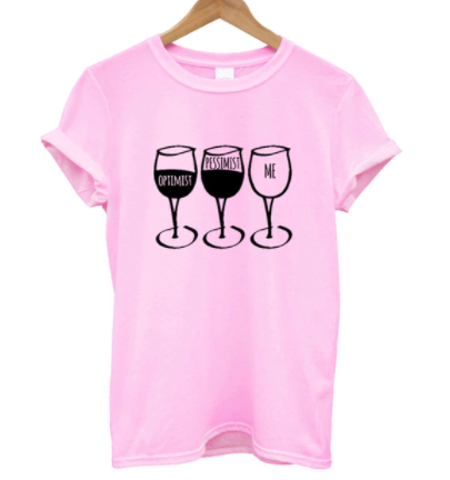 Wine Dilemma T-Shirt