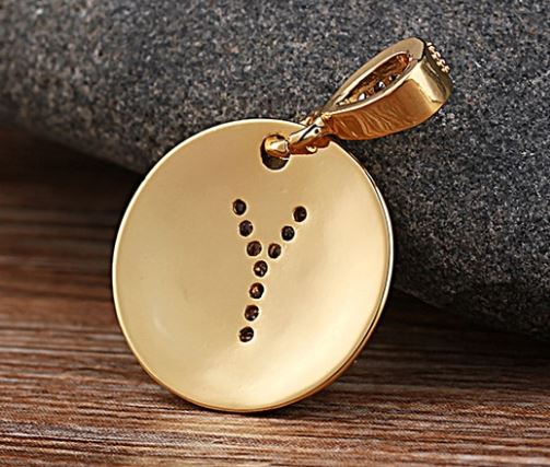 ⚡FAST SELLING⚡ Initial Pendent Necklace