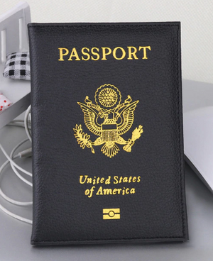 🏆BEST SELLER🏆 USA Passport Cover