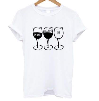 Wine Dilemma T-Shirt