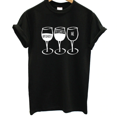 Wine Dilemma T-Shirt