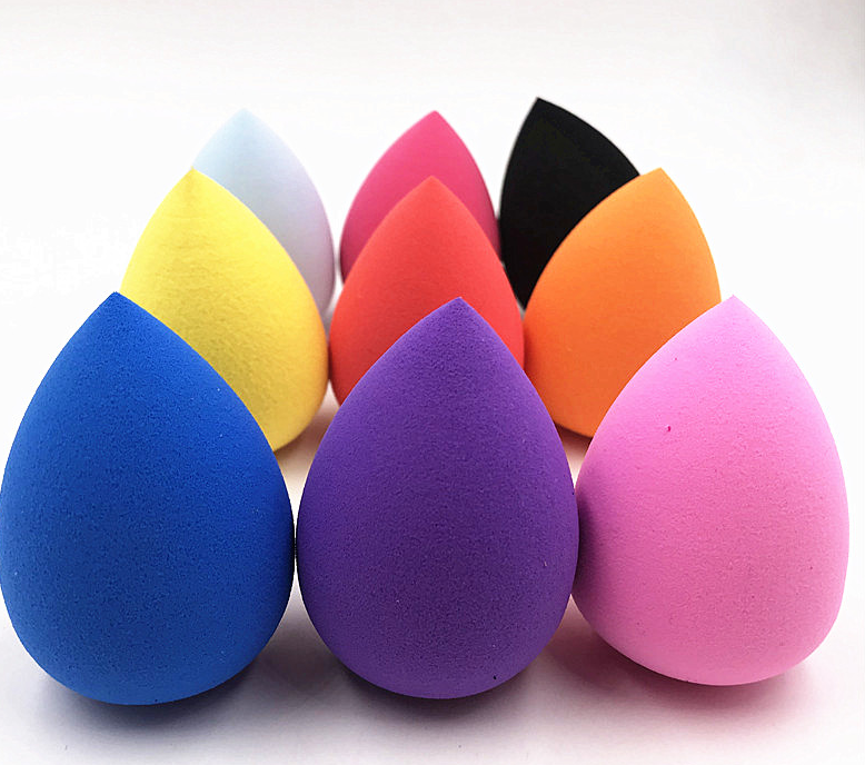 Teardrop Beauty Sponge Set (2 Per Set)