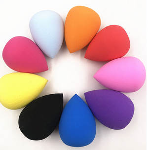 Teardrop Beauty Sponge Set (2 Per Set)