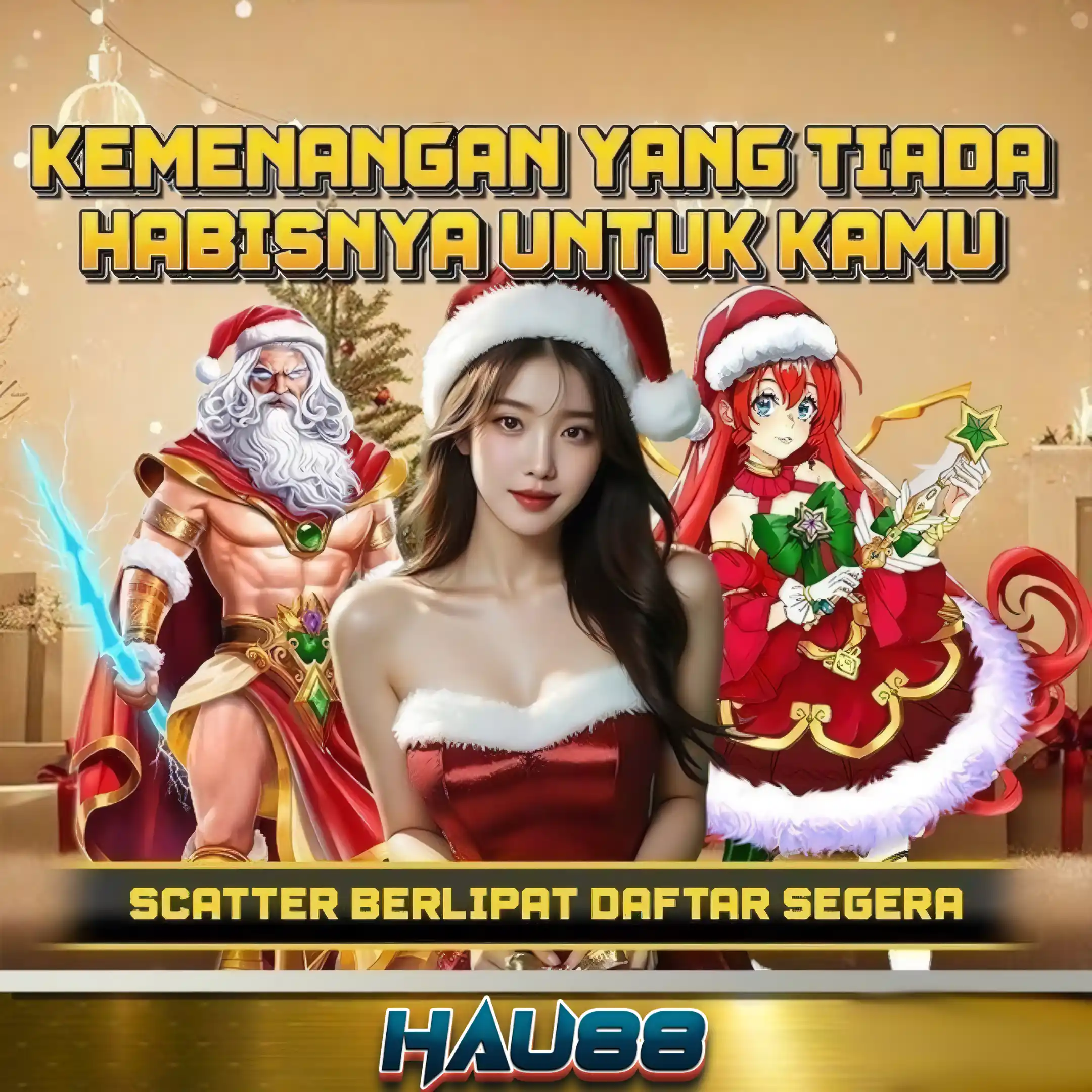 HAU88: Wujudkan Pengalaman Premium dengan Fitur Terkini