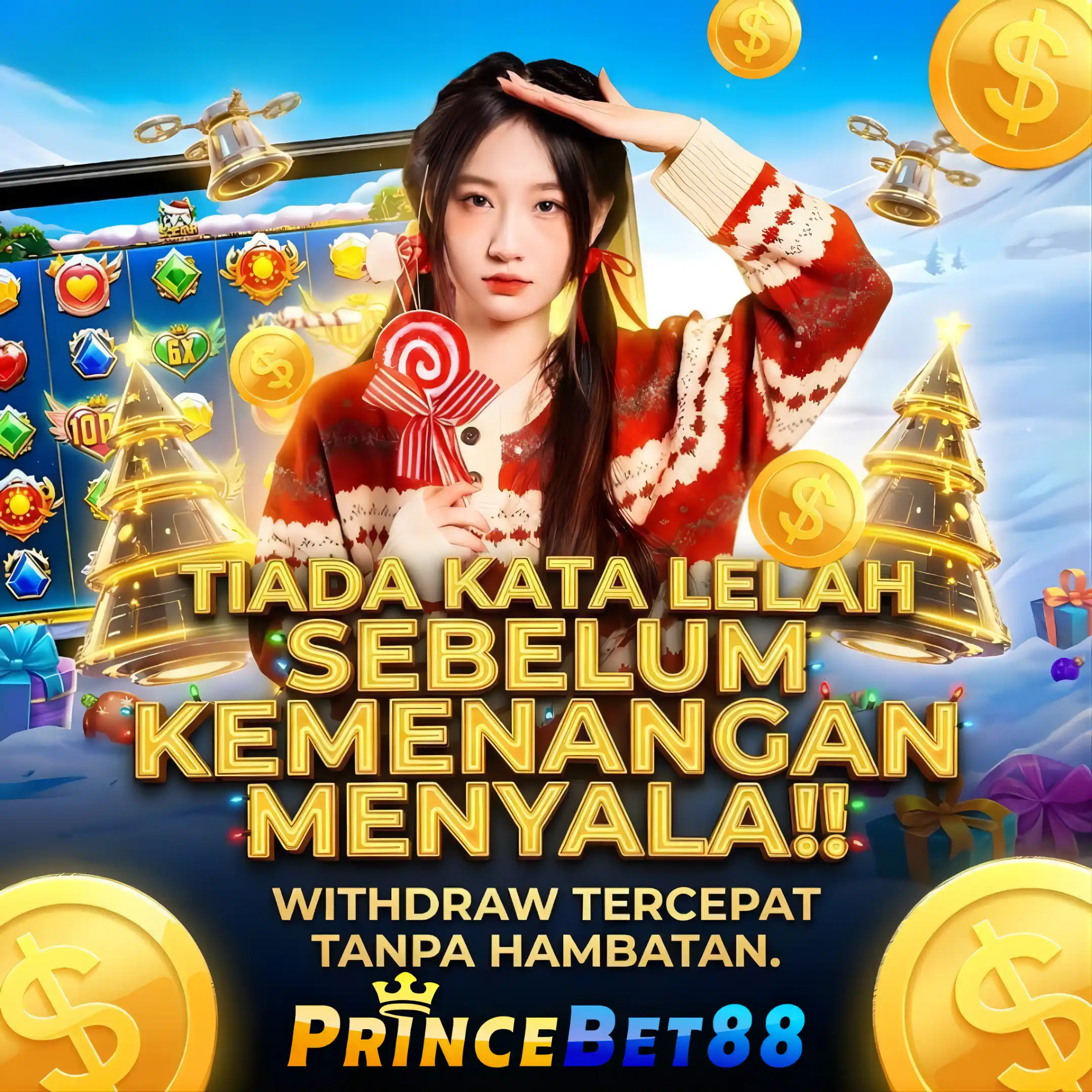 Princebet88 : Situs Game Paling Dicari!